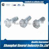 Din961 Fine Thread Zinc Plated Hex Bolt thumbnail-4