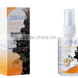 Disaar 60ml Ginseng Oil Hair & Scalp Treatment for Dry and Damaged Hair Make Your Hair Soft/Shine Best Herbal Hair Oil