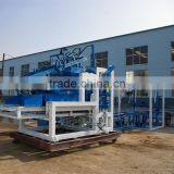 Small Hydraulic Paver Making Machine QT4-20 Brick Paving Machine Brick Making Machine South Africa thumbnail-4