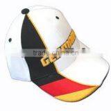 Hot Sales New Style Fitted Baseball Hat With Embroidered Pattern thumbnail-1