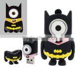 Popular Cartoon Super Heroes Series Usb Flash Drive Custom Pendrive,Wholesale Full Capacity Minions Memory Stick thumbnail-3