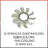 8-97944150-D D-max 4JJ1 Fan 8979441500