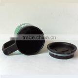 16OZ Auto Mug With Stainless Steel Outer and Plastic Inner thumbnail-4