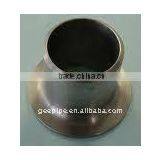 Carbon Steel Q345 Lap Joint Shot Flange Stub Ends