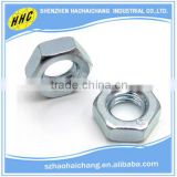 China high quality customized nonstandard metal socket cap bolt and nuts