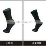 Fashion Window Sexy Sock Display Foot Model Display