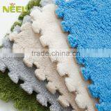 Factory Shop Shock Absorbing Carpet Topped Mat With Interlocking Foam Tiles thumbnail-2
