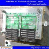 Large Export Plastic Injection Industrial Parts Mold thumbnail-1