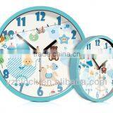12" Hot Selling Wall Clock With Music