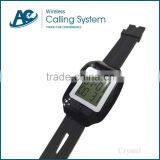 Convenient High Quality Hospital Emergency Call Device, Emergency Pager,hand Buzzer thumbnail-3