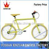 New Design for Fixed Fixe Bike&fixed Gear Bike Popular on Road F/R Disc Brake & Attractive Color &cheap Price thumbnail-1