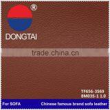 1.0mm Wear-resisting Car Seat Leather/wholesale 2015 High Quality Furniture Leather/With 20 Years Expenience Imitation Leather thumbnail-3