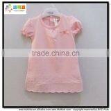 BKD Baby Blank Tops Wear Baby Dress Plain thumbnail-1