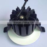 2015 New Design Recessed Dimmable Led Cob Downlight 12W thumbnail-2