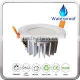 Water-proof Fireproof LED Downlight IP67 Bathroom Downlight With Cree COB Waterproof Driver thumbnail-4