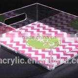 Clear Acrylic Tray thumbnail-3