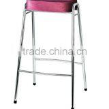 Bar Stool Chair Pink Bar Stools Make up Stool AH-419 thumbnail-1