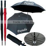 G64 Auto Promotional Advertising Golf Umbrella thumbnail-1