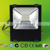 IP66 Multi Color 50w Led Outdoor Flood Light 12v Green With CB GS CE ROHS SAA Certification thumbnail-1