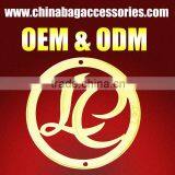 Sewing Style Metal Hardware Name Brand Tags thumbnail-1