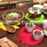 Strawberry Shaped Silicone Mat thumbnail-3