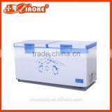 BD-538 Kitchen Appliance Vertical Showcase Refrigerator thumbnail-3