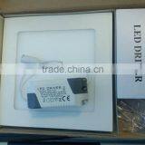 High Lumen 6W Square Led Surface Panel Light thumbnail-1