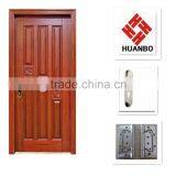 (YM-919)Design Veneer Wood Door