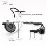 Weatherproof Indoor/Outdoor ip Network Camera thumbnail-2