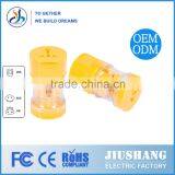 All-in-one Universal Travel US Euro To UK AU Plug Adaptor