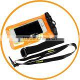 T-9B Hot Sale PVC Waterproof Cell Phone Bag for IPhone 5 5S 5C From Dailyetech