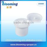 new design with top quality plastic spray cap from China