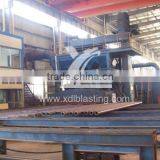 Machinery for Surface Treatment SXB1500-4 Steel Plate Shot Blasting Machine thumbnail-1