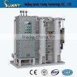 Lead Free/Eco Friendly Membrane Nitrogen Generator