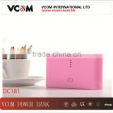 2014 China Hot Selling 5V 2A Emergency Power Bank for psp