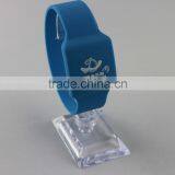 HF Rewearable RFID Wristband With Custom Logo Printing