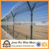 Hot Sales Heavy Duty Galvanized Razor Barbed Wire