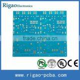 Blue Solder Mask Rigid PCB (UL,CE,ISO Approved) thumbnail-1