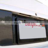 High End Carbon Fiber License Frame thumbnail-4