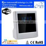 2015 Hot Selling Very Very Small Hidden Clock Camera With WiFi