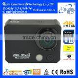 Best Selling Products HD 1080P WiFi Remote Control Underwater Sport Action 4K Camera