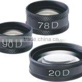 Aspheric Lens 90D / Non- Contact Slit Lamp Lens thumbnail-1