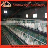 Design Modern Chicken Egg Layer Cages Poultry Cage thumbnail-6