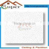 Artistic Ceiling Mineral Fiber Board 16MM thumbnail-1