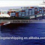 Sea Freight to Segovia Spain FCL 20GP