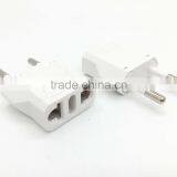 Euro to US America Japan Canada Plug 110v to 220v Voltage Converter thumbnail-4