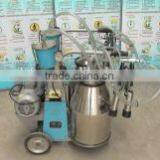 Make Goat Milking Machine/milk Extracting Machine/portable Goat Milking Machine for Sale