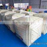 Cheap Price Inflatable Paintball Carton Box Bunker for Sale