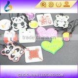 13.56MHZ CMYK MIFARE Ultralight C Irregular Card