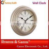 9 Inch Wall Clock Old Wall Clock thumbnail-3